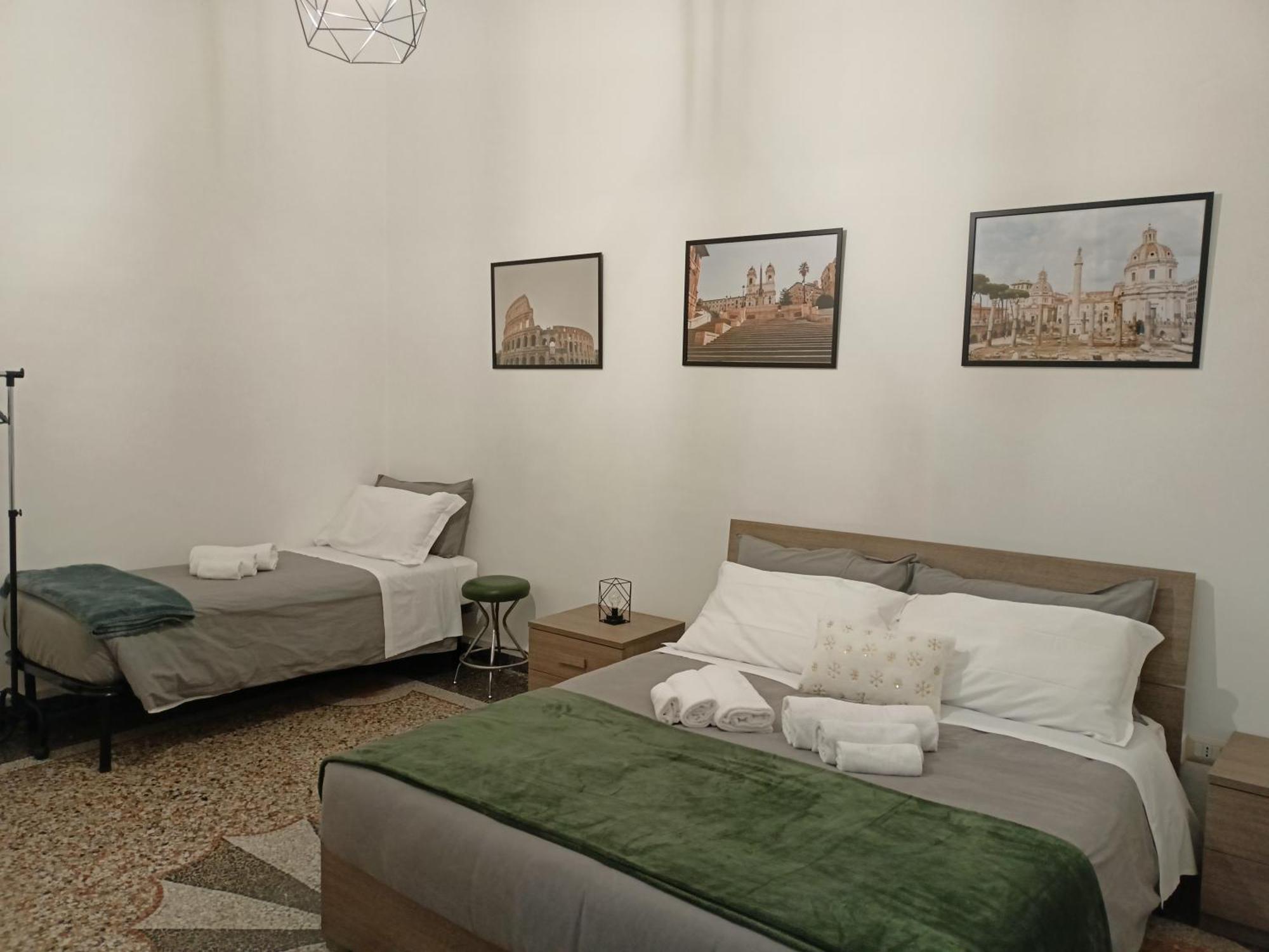 Apartamento - Termini House *