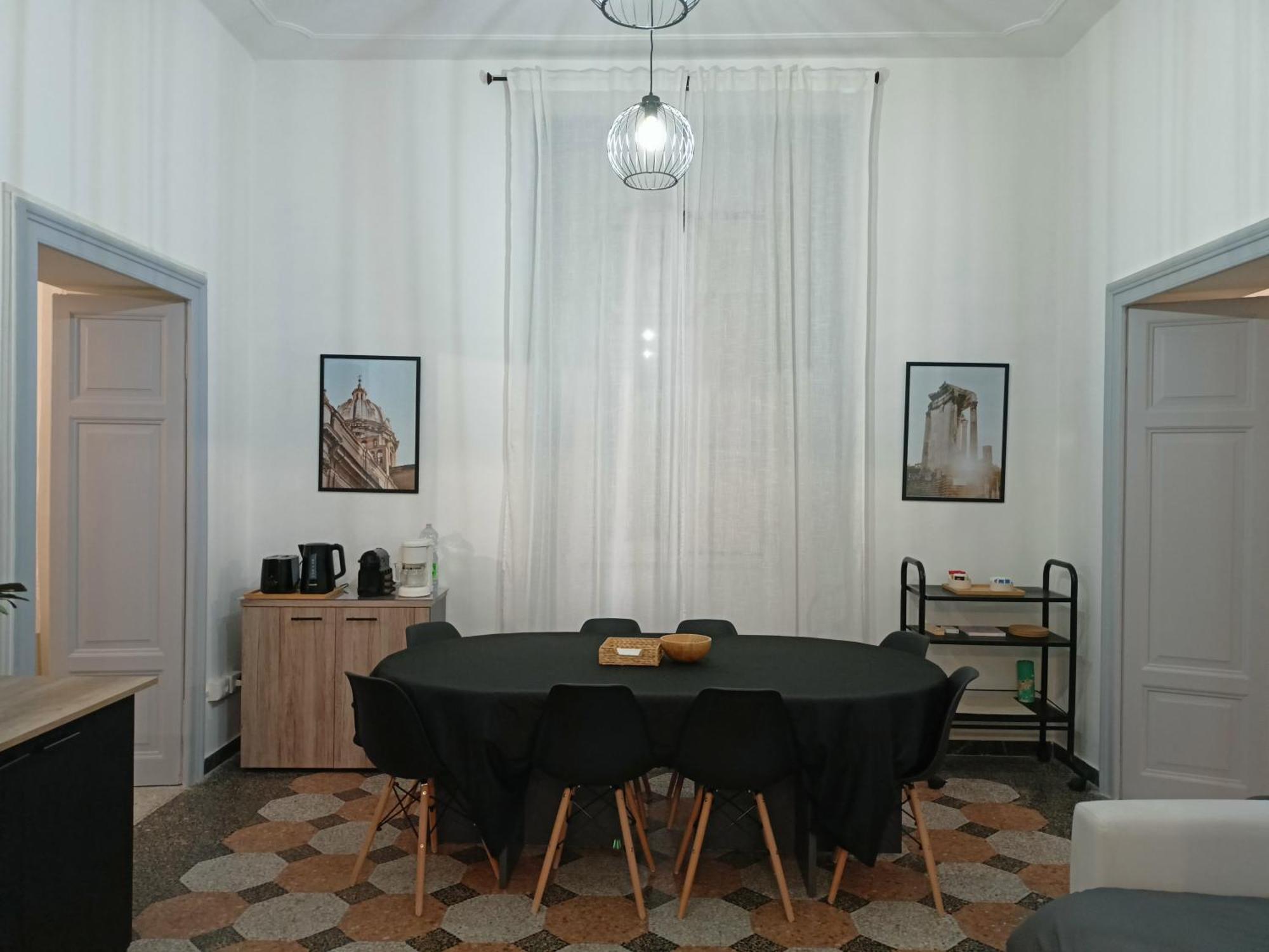 Apartamento - Termini House